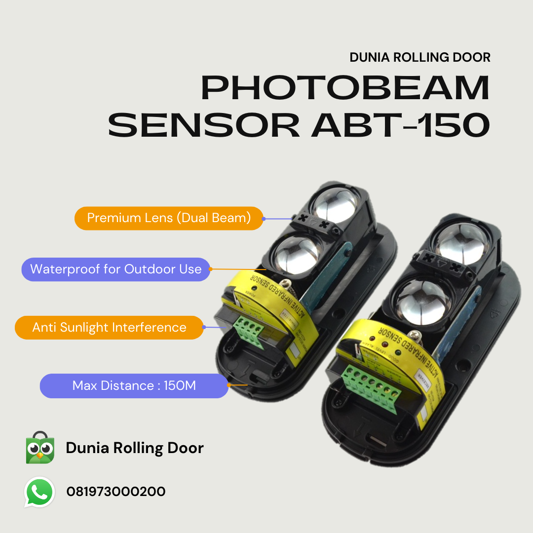 photobeam sensor (1)
